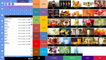Kassa aparatı təcili satılır. Sistem "ERP12" proqramı (R-keeper