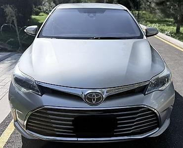 авалон авто: Toyota Avalon: 2018 г., 3.5 л, Автомат, Бензин, Седан — 4