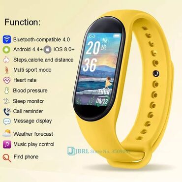 Ručni satovi: Smart watch, Unisex — 17