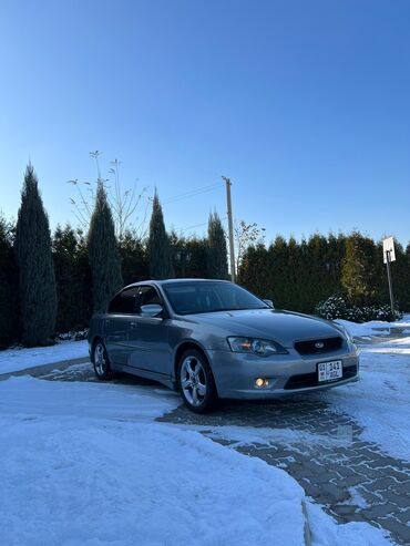 Subaru: Subaru Legacy: 2005 г., 2 л, Автомат, Бензин, Седан