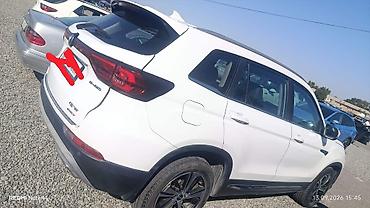 Changan: Changan CS75: 2022 г., 1.5 л, Гибрид, Кроссовер — 3