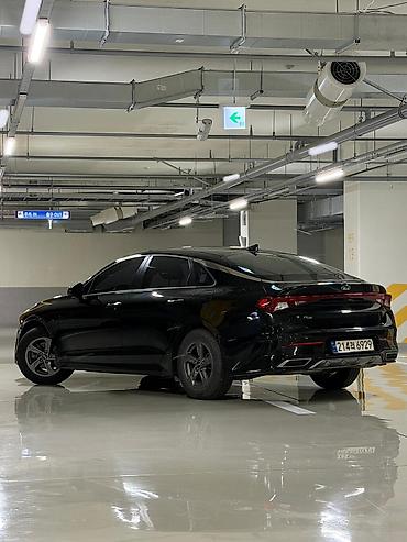 Kia: Kia K5: 2020 г., 2 л, Автомат, Газ, Седан — 29