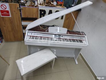 Pianolar: Piano, Rəqəmsal, Yeni, Ünvandan götürmə -da lalafo.az — 2 Pianolar: Piano, Rəqəmsal, Yeni, Ünvandan götürmə — 2