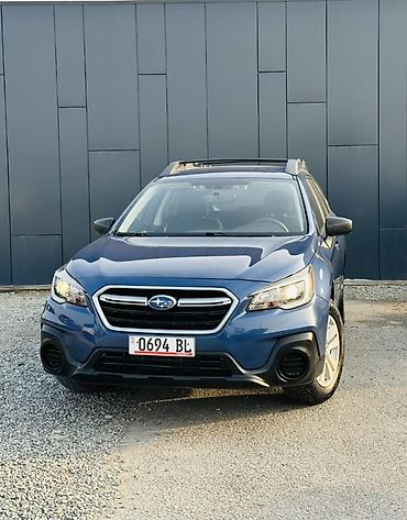 Subaru: Subaru Outback: 2019 г., 2.5 л, Вариатор, Бензин, Универсал — 3