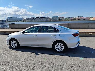 e53 amg: Kia Cerato: 2022 г., 1.6 л, Автомат, Бензин, Седан — 3