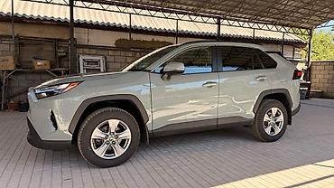 lync co: Toyota RAV4: 2022 г., Автомат, Бензин, Кроссовер — 3