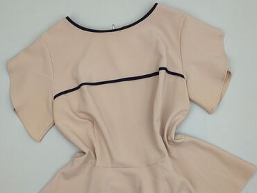 sukienki z gipiury dla puszystych: Women's blouse, size 2XL (EU 44)