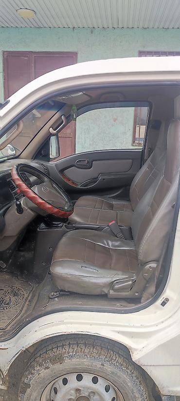 реф портер: Hyundai Porter (портёр) бортовой малотоннажный грузовик - Кабина — 7