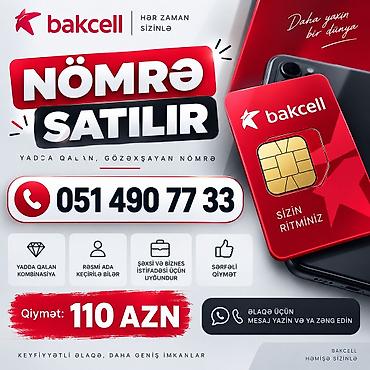 planset qiymeti ucuz: Nömrə: ( 051 ) ( 4907733 ), İşlənmiş — 1