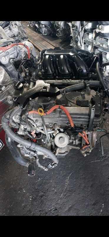 камри 2007: Двигатель # мотор # матор#двс 2GR-FE# 2 GR-FXE Объём 3.5 с Японии