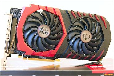 amd radeon rx 570: Videokart MSI Radeon RX 570, 4 GB, İşlənmiş — 1