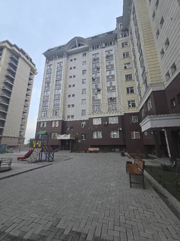 Продажа квартир: 4 комнаты, 115 м², Элитка, 4 этаж, ПСО (под самоотделку)