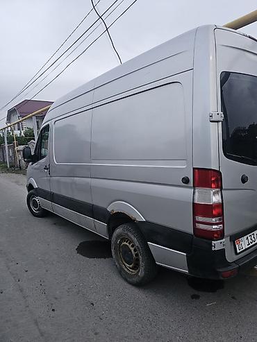 range over: Mercedes-Benz Спринтер: 2006 г., 2.2 л, Механика, Дизель, Бус — 7