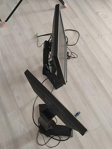 printer l805: Монитор, Dell, Б/у, LCD, 17" - 18" — 4