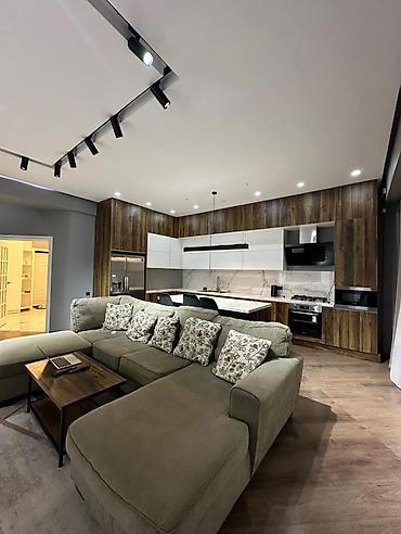 Долгосрочная аренда квартир: 2 комнаты, Агентство недвижимости, Без подселения, С мебелью полностью — 2