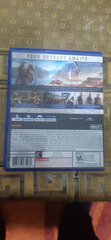 assassin creed: Qarışıq janr, İşlənmiş Ünvandan götürmə — 3