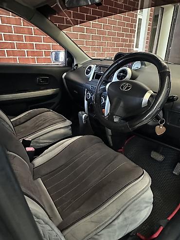 отдам дешево: Toyota Ist: 2003 г., 1.5 л, Автомат, Бензин, Хэтчбэк — 2
