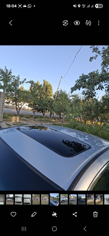 Honda: Honda Accord: 2003 г., 2.4 л, Автомат, Бензин, Седан — 6