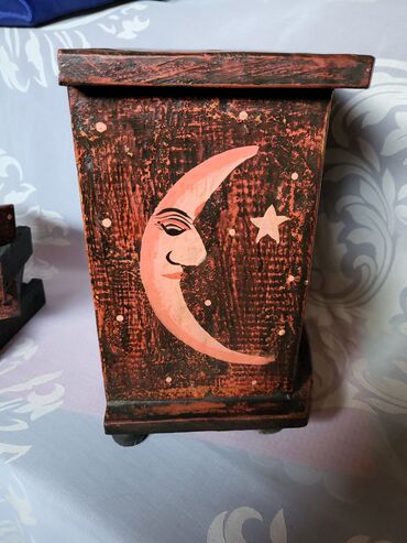 Kutije za odlaganje: Kutija,komodica za nakit . indonezanska rucni rad 70te. Kutija u — 8