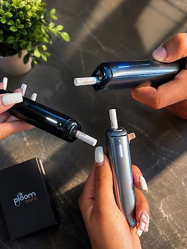 aura roboclean: Ploom Aura – yeni nəsil tütün qızdırıcı - Bluetooth dəstəyi: mobil — 2
