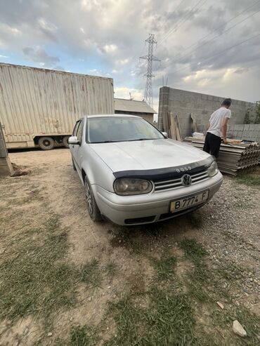 запчасти фольксваген поло хэтчбек: Volkswagen Golf: 2002 г., 1.6 л, Автомат, Бензин, Хетчбек