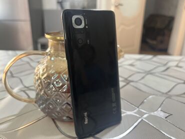 телефоны редми 10с: Redmi, Redmi Note 10 Pro, Б/у, 128 ГБ, цвет - Серый, 2 SIM