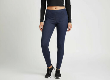 new yorker krótkie spodenki dresowe: Leggings Sports for women, size S