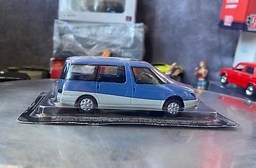 İncəsənət və kolleksiyalar: Moskvich, 1991 il, 1:43, Dəmir, Ödənişli çatdırılma — 4