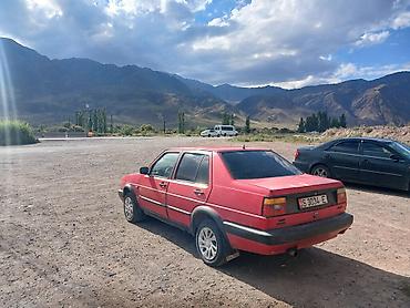 passat variant: Volkswagen Jetta: 1991 г., 1.8 л, Механика, Бензин, Седан — 7