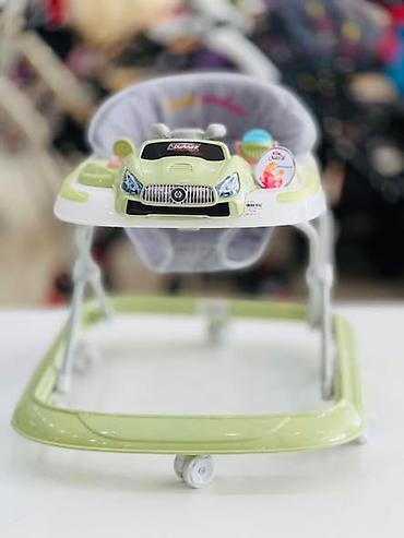 Xodunoklar: ✳️ Körpəniz üçün Yeni “Aykids Baby Walker” Xodunok! ✳️ 👶 Kiçik — 3