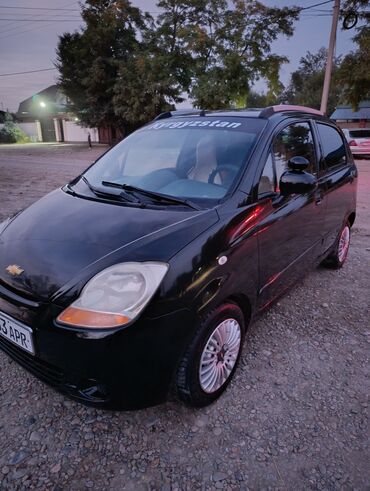 степ сатам: Chevrolet Matiz: 2008 г., 1 л, Механика, Бензин, Хетчбек