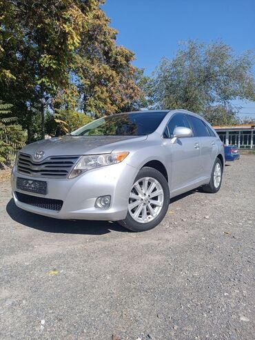 toyota ipsum цена: Toyota Venza: 2010 г., 2.7 л, Автомат, Бензин, Универсал