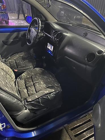 Daewoo: Daewoo Matiz: 2011 г., 0.8 л, Ручные, Бензин, Хэтчбэк — 6