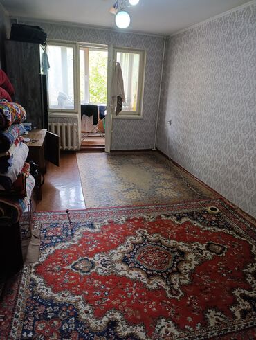 сдам квартиру с последующим выкупом бишкек: 3 комнаты, Собственник, С подселением, С мебелью частично