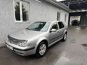амортизатор гольф 4: Volkswagen Golf: 2003 г., 1.6 л, Механика, Бензин, Хэтчбэк — 4