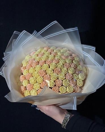 доставка подарков: 🌹🍫 Шоколадные розы — роскошный подарок, который удивляет с первого — 1