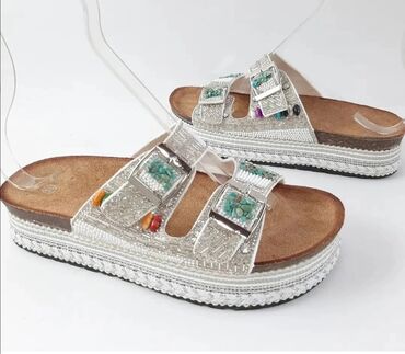 guess papuče: Fashion slippers, 38