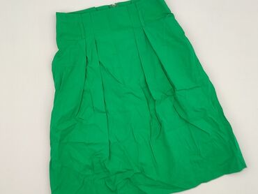 spódnice rozkloszowane midi czarne: Women`s skirt, Orsay, size XS (EU 34)