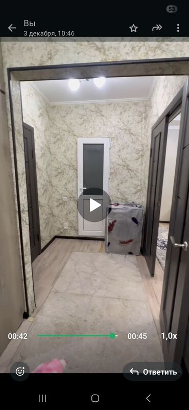 Продажа квартир: 2 комнаты, 70 м², 106 серия, 2 этаж, Евроремонт — 5