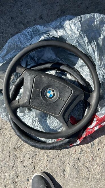 купить запчасти на опель вектра б: Руль BMW Оригинал
