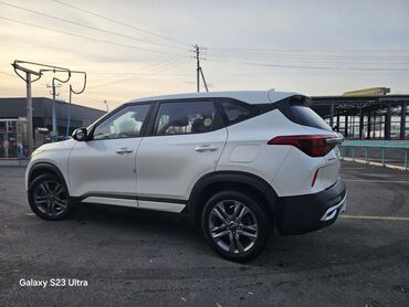 Kia: Kia Seltos: 2019 г., 1.6 л, Автомат, Бензин, Кроссовер — 4