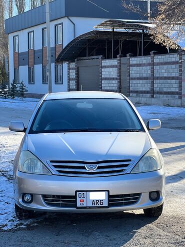 Toyota: Toyota Allion: 2003 г., 1.8 л, Автомат, Бензин, Седан