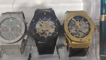 Qol saatları: Yeni, Qol saatı, Hublot, rəng - Qara -da lalafo.az — 15 Qol saatları: Yeni, Qol saatı, Hublot, rəng - Qara — 15