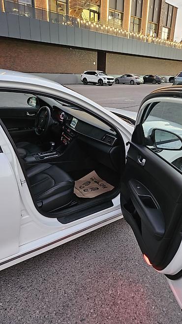 kaiyi e5: Kia K5: 2017 г., 2 л, Автомат, Бензин, Седан — 10