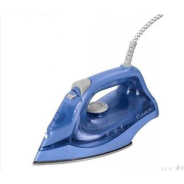 buxar: №: 16579 Məhsulun adı: Ütü Lexical LSI-1002 Blue Brend: Lexical — 1
