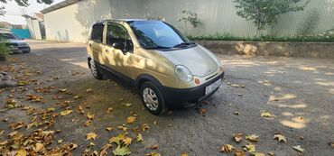 дэу матиз бу бишкек: Daewoo Matiz: 2008 г., 0.8 л, Механика, Бензин, Седан