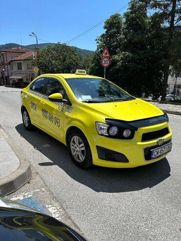 Chevrolet: Chevrolet Aveo: 1.3 l. | 2012 έ. 200000 km. Λιμουζίνα — 11