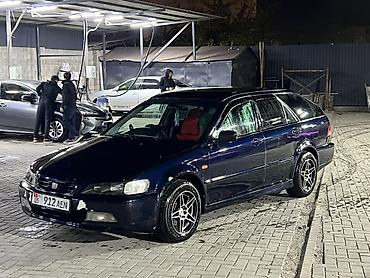 каробка аккорд: Honda Accord: 1998 г., 2.3 л, Автомат, Газ, Универсал — 2