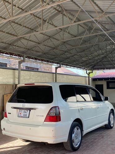 Honda: Honda Odyssey: 2003 г., 2.3 л, Автомат, Газ, Минивэн — 5