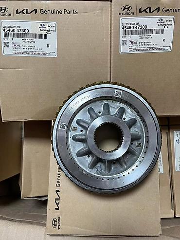 Оригинальный узел сцепления АКПП (Clutch Assy-35R) Hyundai/Kia. - ОЕМ at lalafo.kg Оригинальный узел сцепления АКПП (Clutch Assy-35R) Hyundai/Kia. - ОЕМ